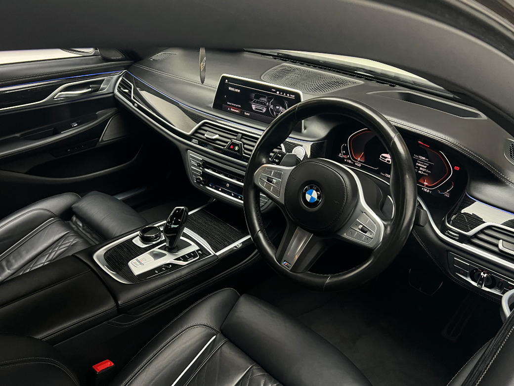 2020 BMW 7 Series