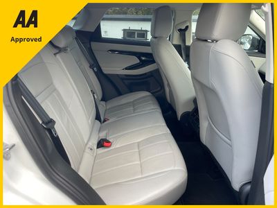 2024 Land Rover Range Rover Evoque