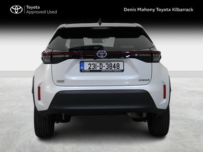 2023 Toyota Yaris Cross
