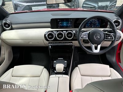 2021 Mercedes-Benz CLA Class