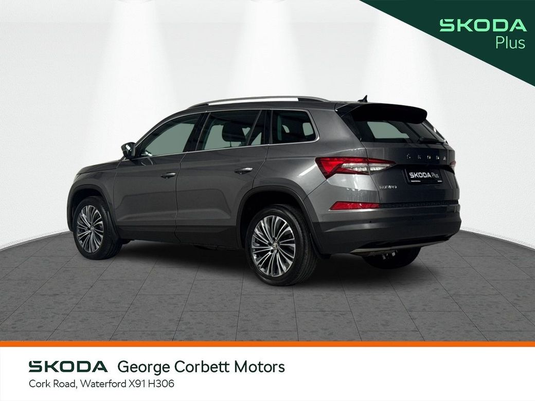 2023 Skoda Kodiaq