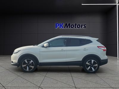 2015 Nissan Qashqai