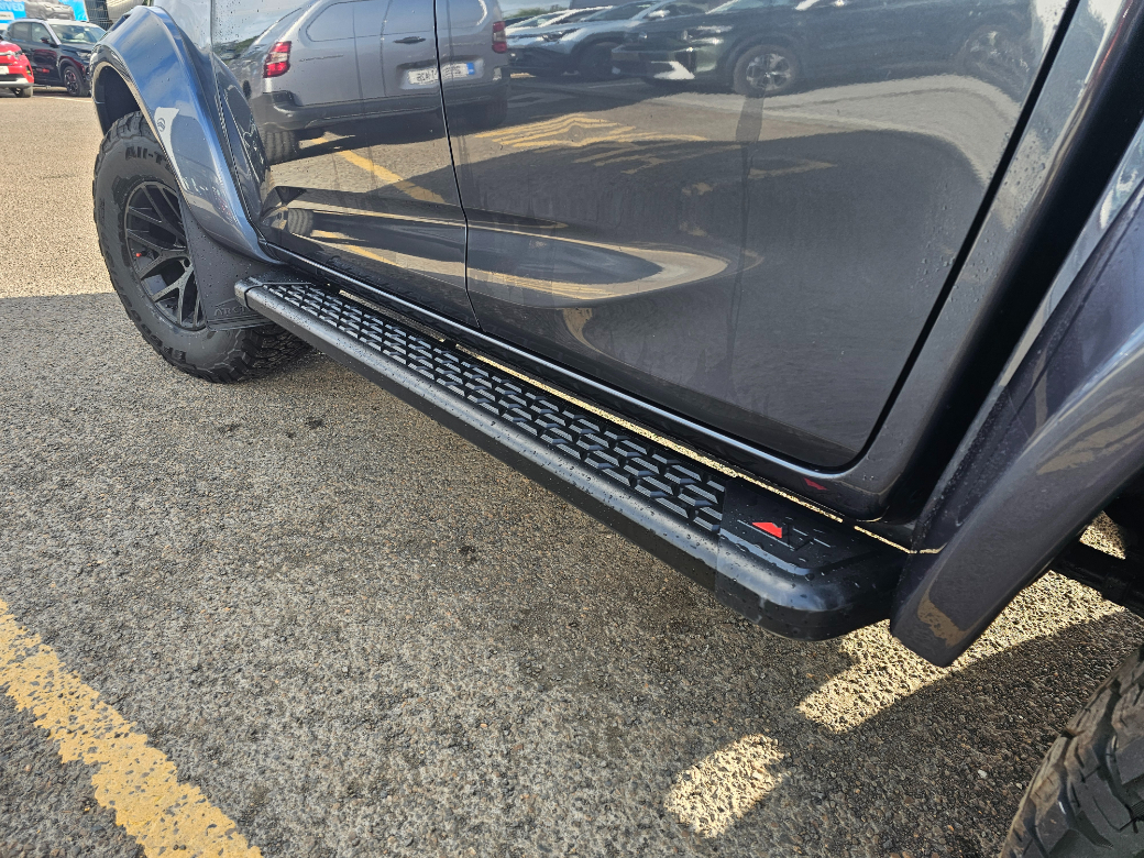 2026 Isuzu D-MAX