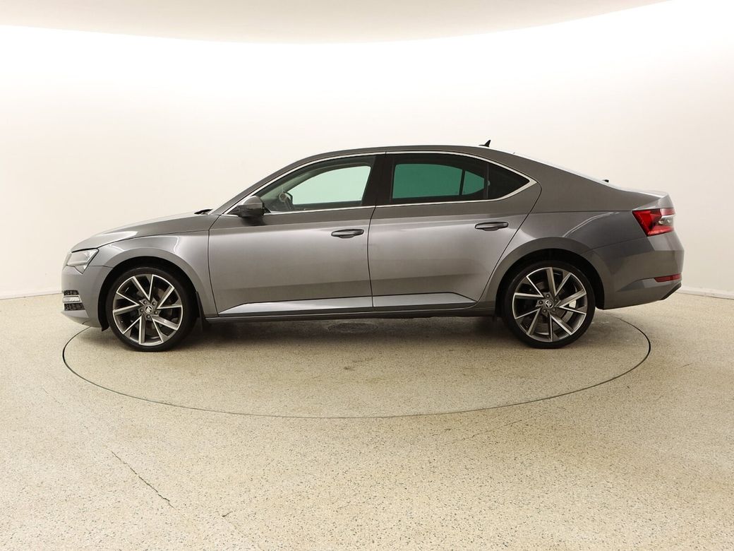 2023 Skoda Superb