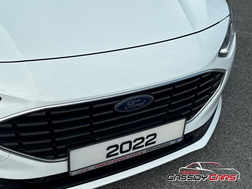 2022 Ford Focus