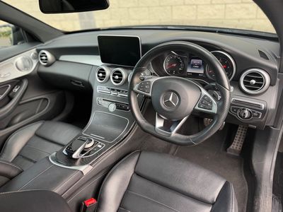 2016 Mercedes-Benz C Class