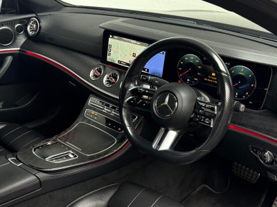 2021 Mercedes-Benz E Class
