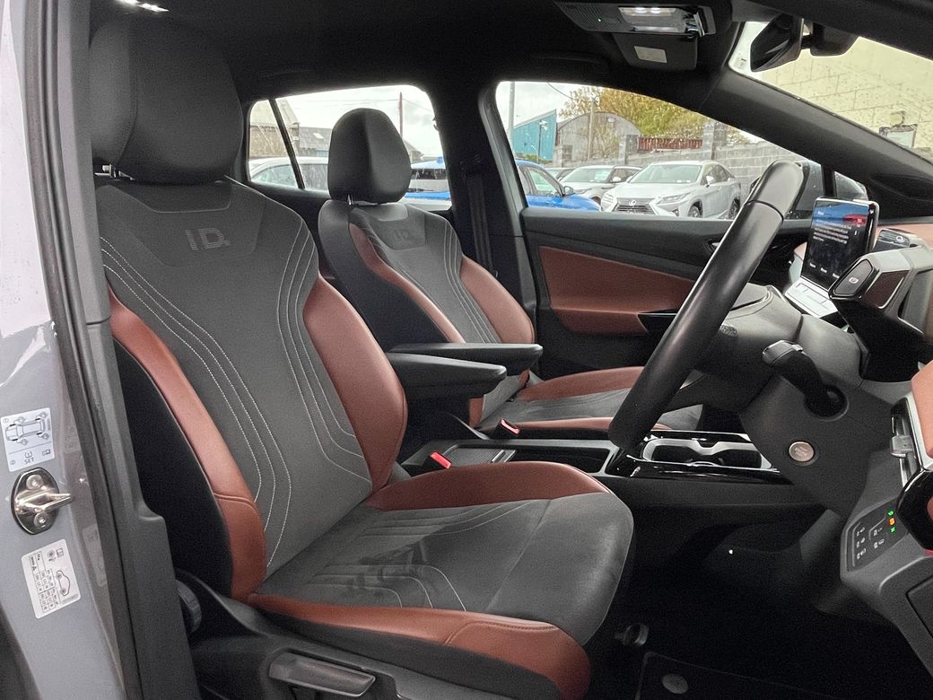 2023 Volkswagen ID.4