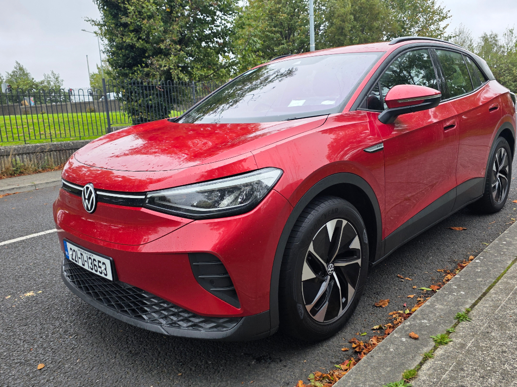 2022 Volkswagen ID.4
