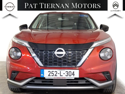2025 Nissan Juke