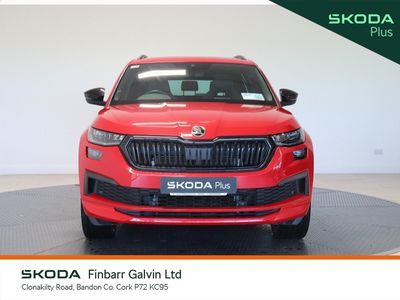 2023 Skoda Kodiaq