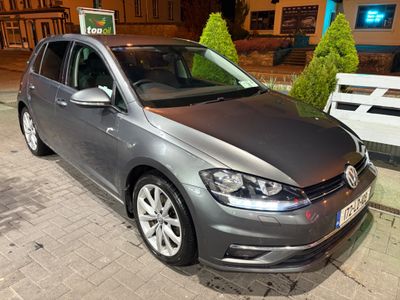 2017 Volkswagen Golf