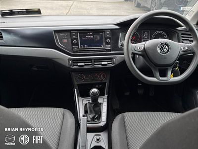 2021 Volkswagen Polo