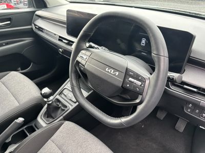 2026 Kia Stonic