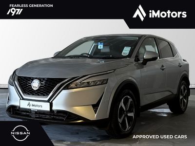 2022 Nissan Qashqai