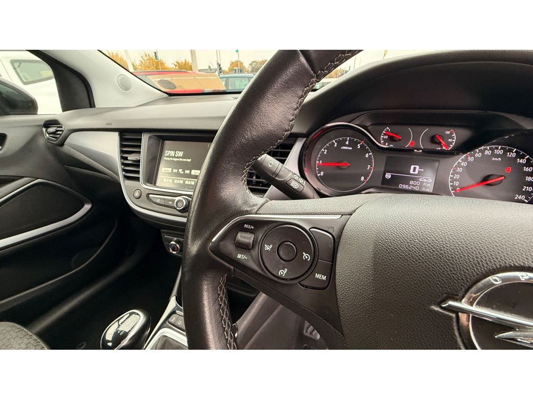 2022 Opel Crossland