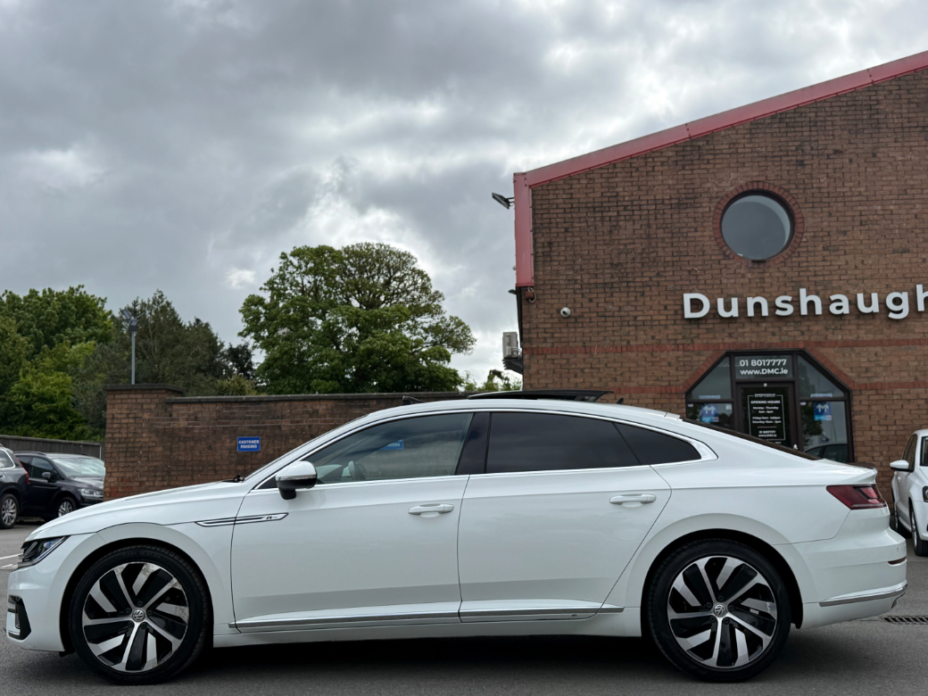 2018 Volkswagen Arteon