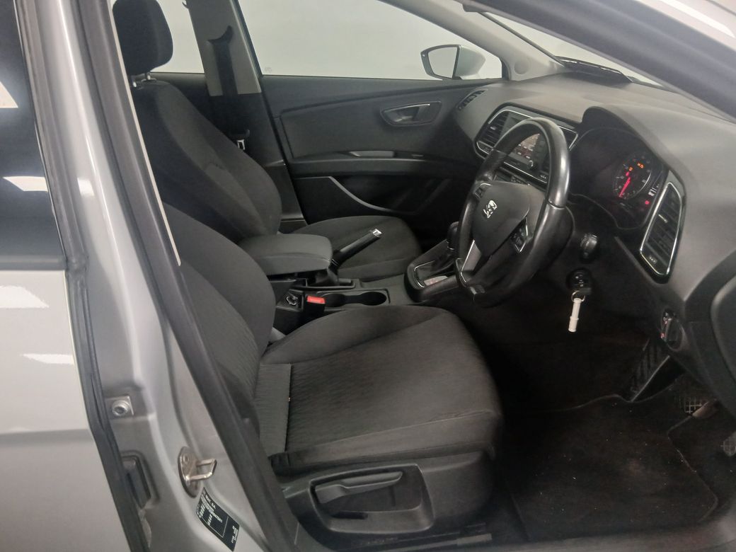 2016 SEAT Leon