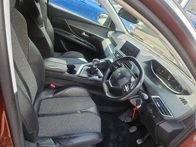 2018 Peugeot 3008