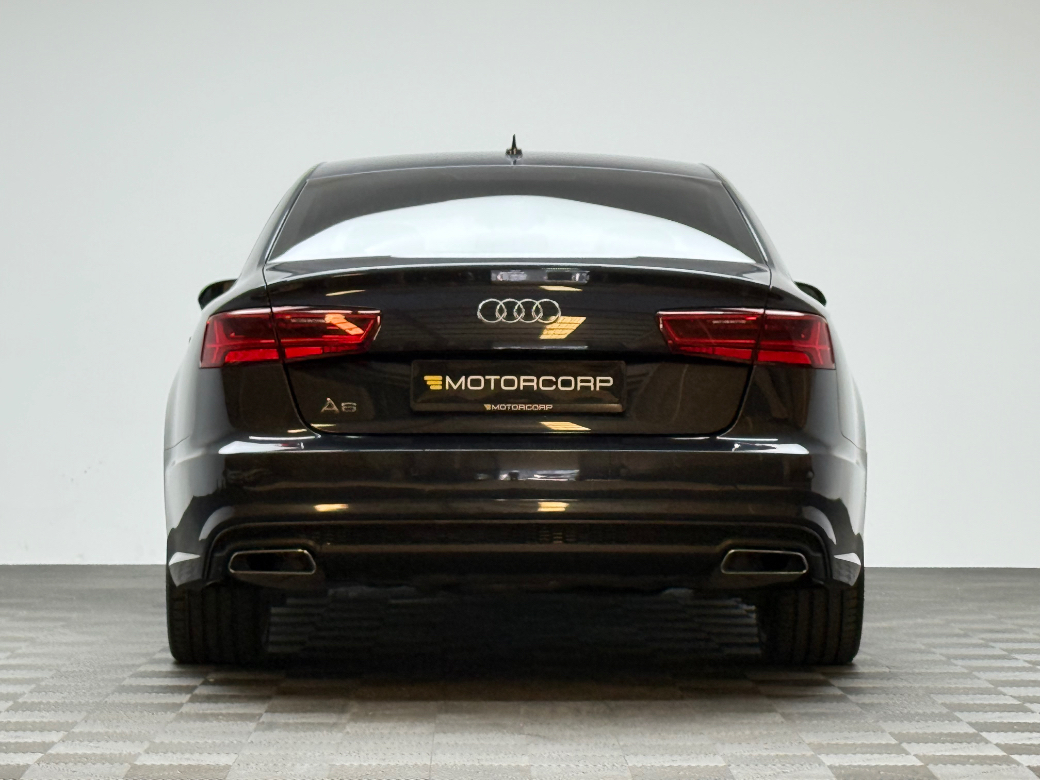 2018 Audi A6