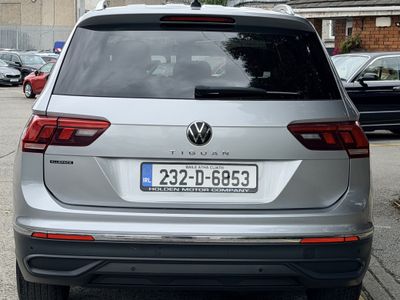 2023 Volkswagen Tiguan Allspace