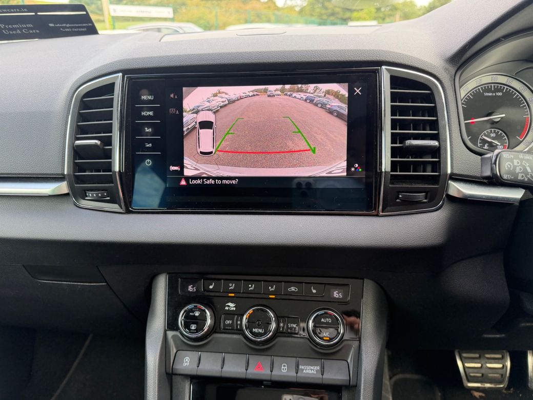 2019 Skoda Karoq