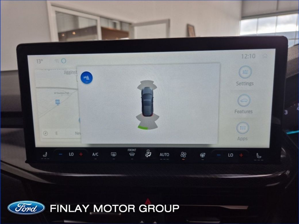 2022 Ford Focus