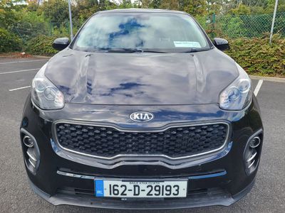 2016 Kia Sportage