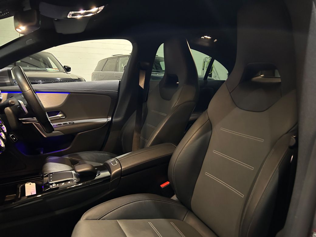 2021 Mercedes-Benz CLA Class