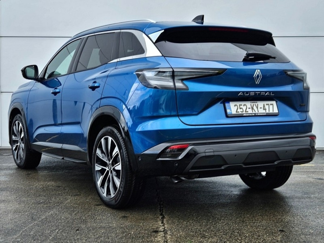 2025 Renault Austral