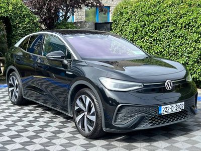 2022 Volkswagen ID.5
