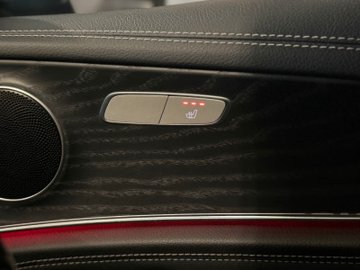 2021 Mercedes-Benz E Class