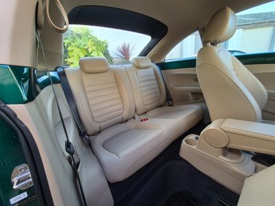 2018 Volkswagen Beetle