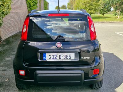2023 Fiat Panda