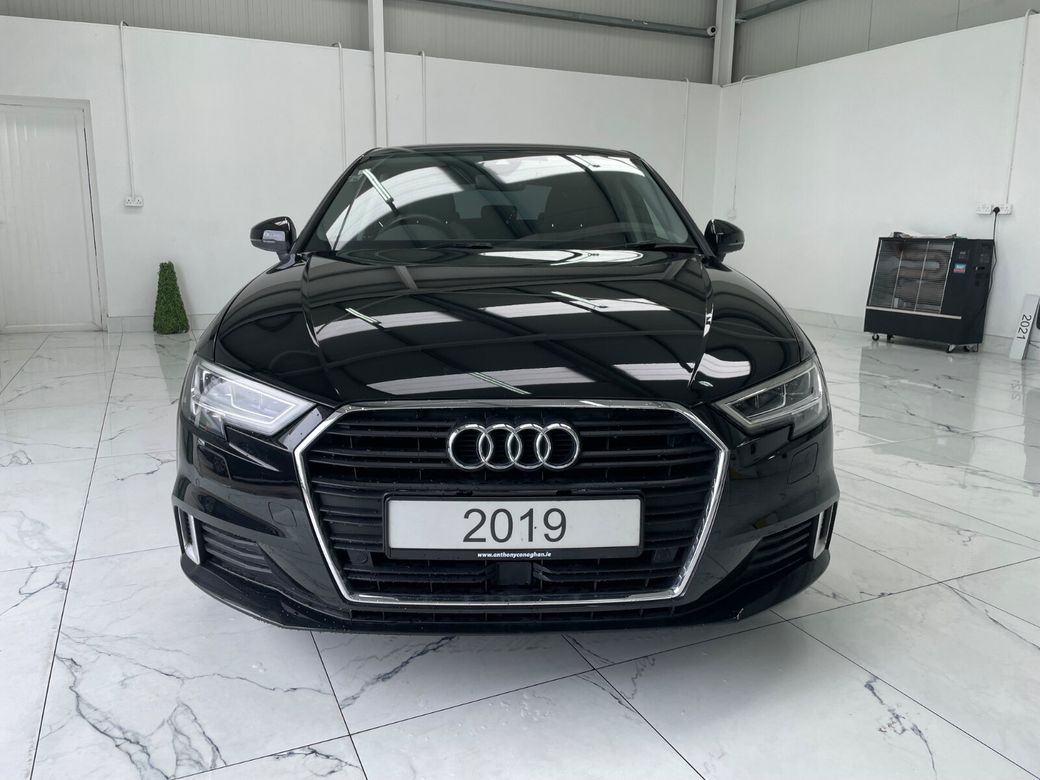2019 Audi A3