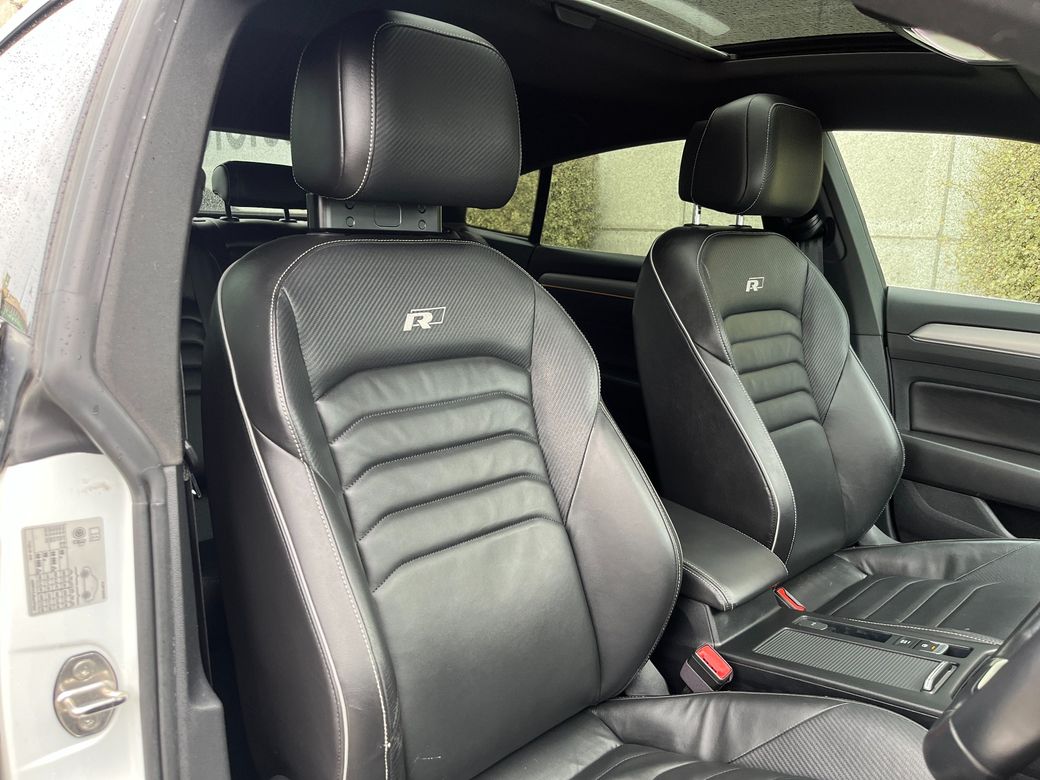 2020 Volkswagen Arteon