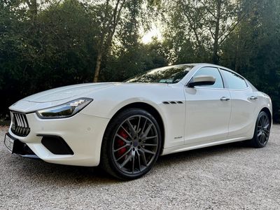 2018 Maserati Ghibli