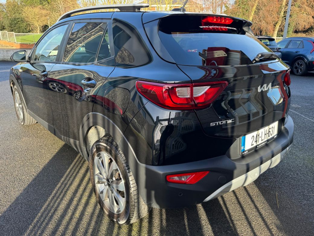 2024 Kia Stonic
