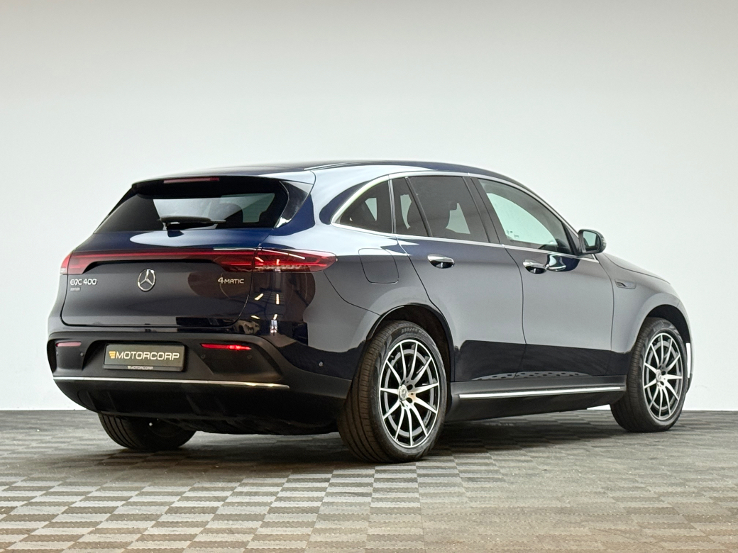 2023 Mercedes-Benz EQC
