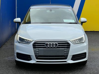 2018 Audi A1
