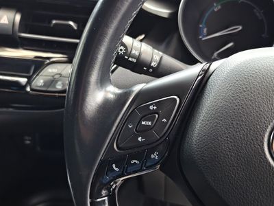 2018 Toyota C-HR