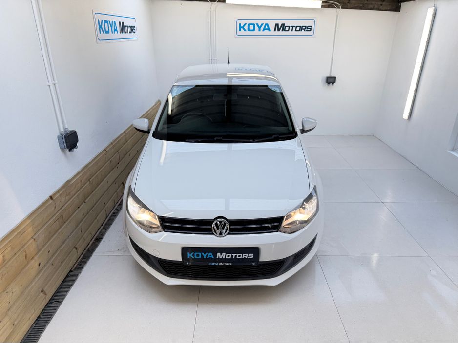 2013 Volkswagen Polo