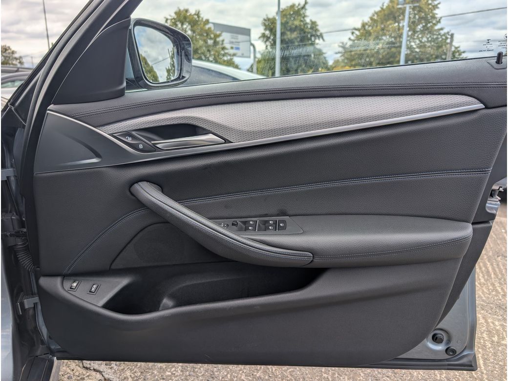 2018 BMW 5 Series