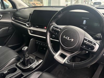 2024 Kia Sportage