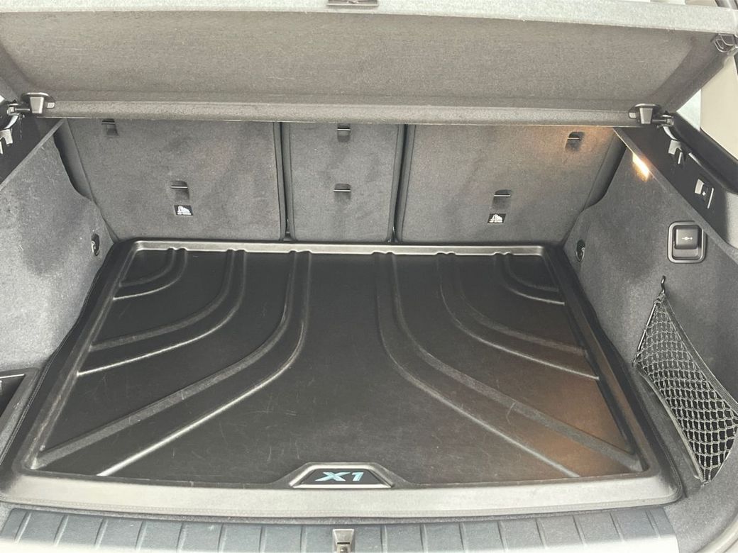 2018 BMW X1