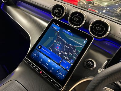 2025 Mercedes-Benz GLC Class