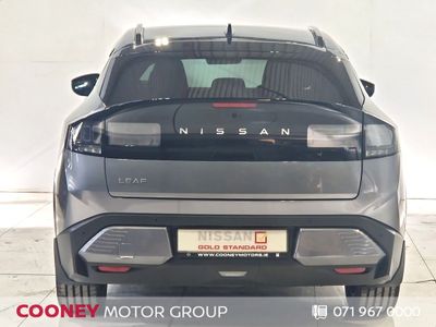 2026 Nissan Leaf