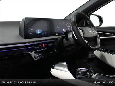 2025 Kia EV6