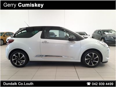 2017 Citroen DS3