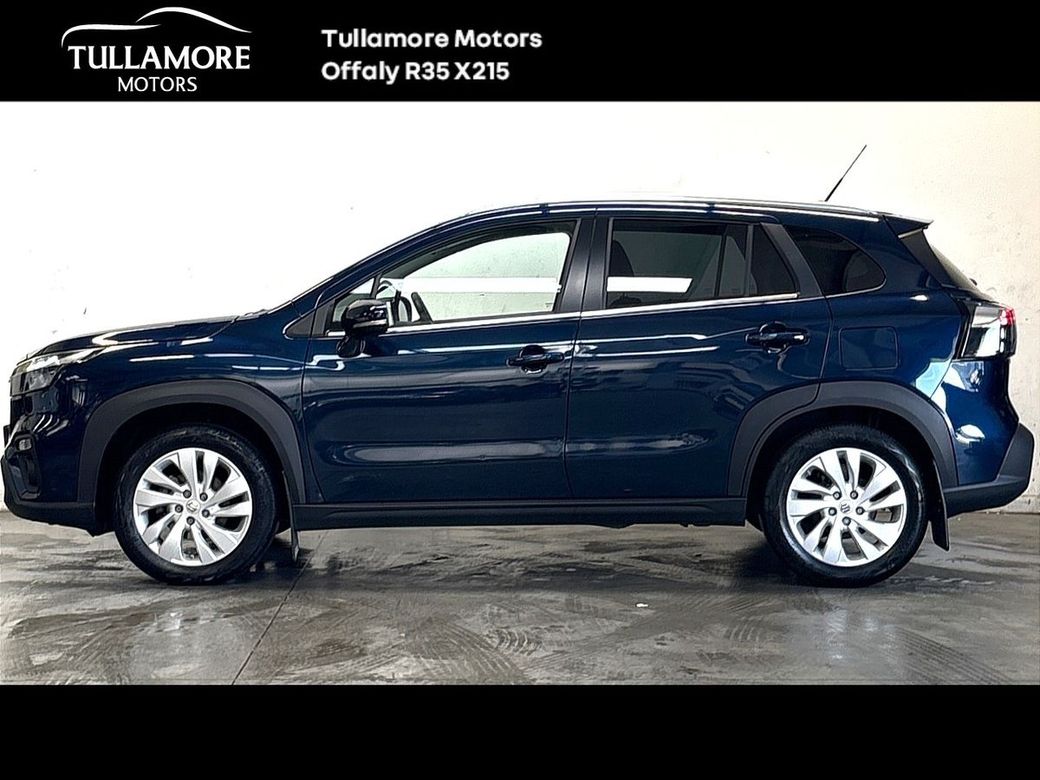 2023 Suzuki SX4 S-Cross